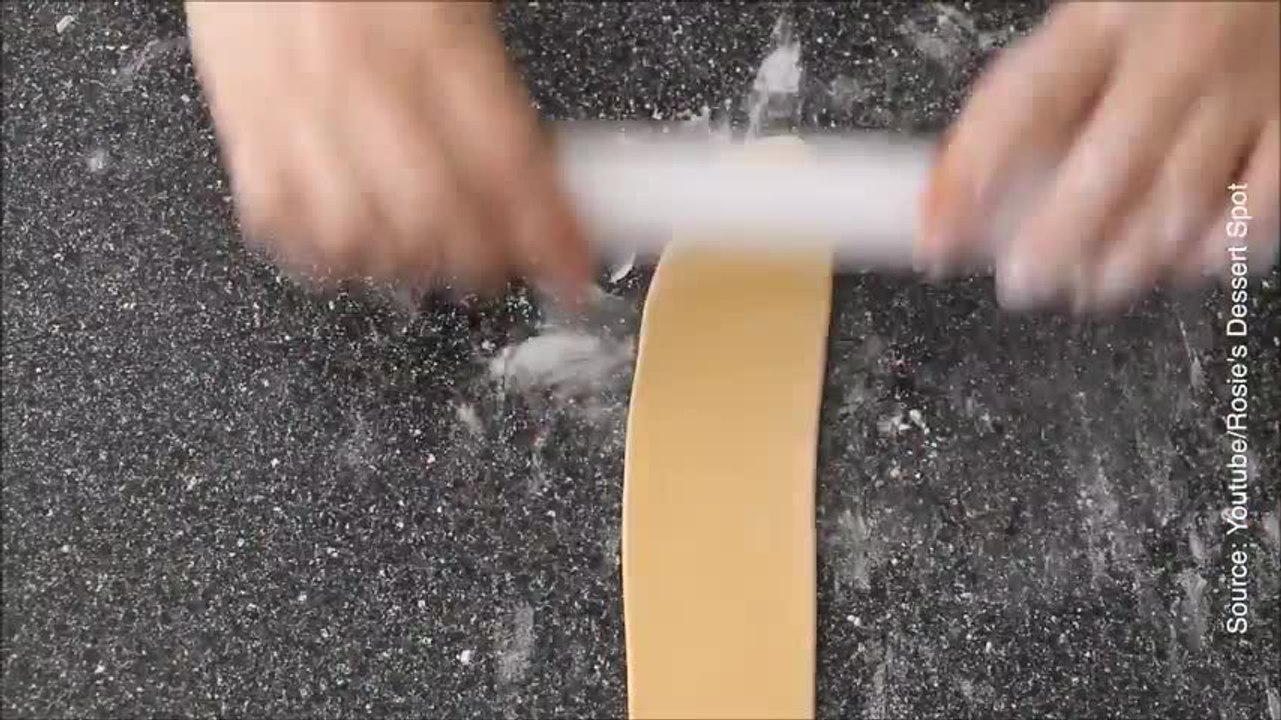 Vos filles sont fans de Barbie  Ce gâteau devrait leur plaire !