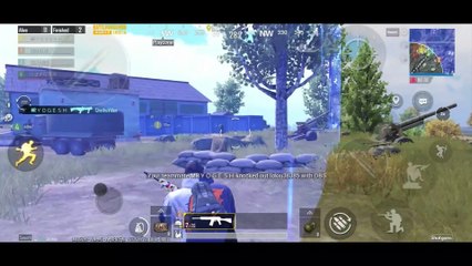 BGMI shotgun challenge S12k power short gameplay pubg gameplays
