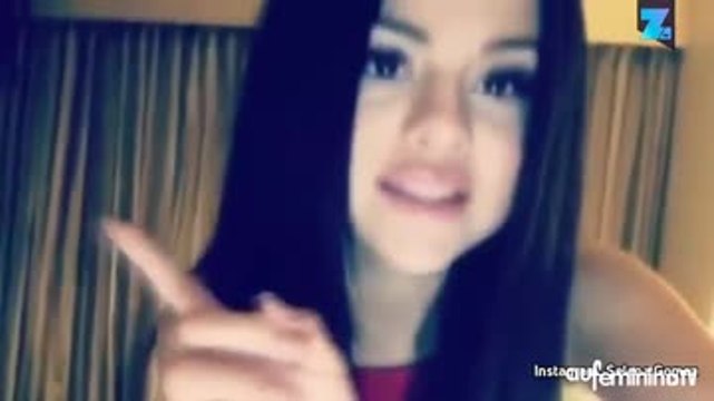 Justin Bieber et Selena Gomez : le baiser ultime !