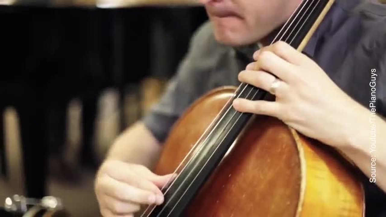 Deux musiciens ont su redonner la pêche à ces personnes âgées