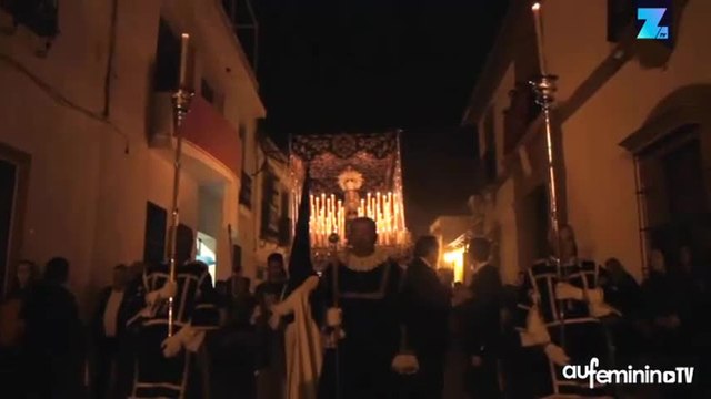 En Espagne, on est Costaleros de père en fils !