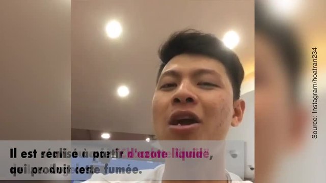 Etes-vous prêts à jouer les dragons le temps d’un dessert