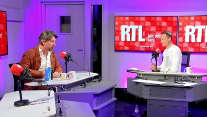 Eric Dupond-Moretti : "On s'appelle beaucoup"