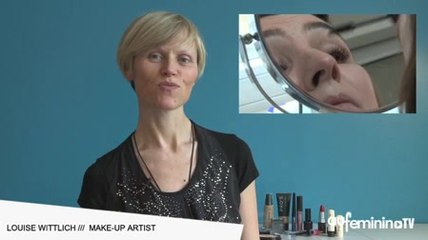 Maquillage rapide : Les yeux (en vidéo)