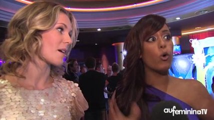 Amel Bent et Lorie : "On est pas si différentes!"