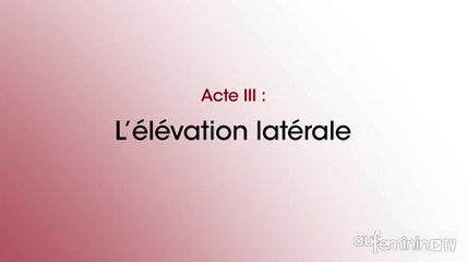 Muscler ses bras : exercices pour les bras, bras fermes