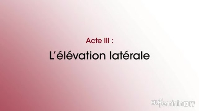 Muscler ses bras : exercices pour les bras, bras fermes