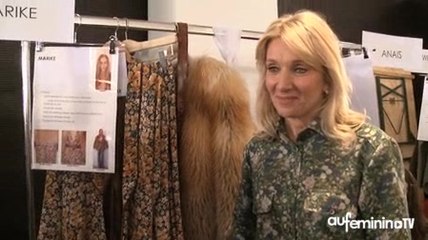 Paul & Joe défilé prêt-à-porter automne-hiver 2012-2013 à Paris