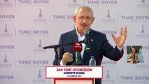 İZMİR - Kılıçdaroğlu: 'Hep beraber demokrasiden yana olmalıyız, demokrasi savunmalıyız'