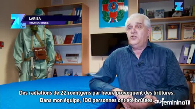 Qui sont les ’liquidateurs’, les héros de Tchernobyl