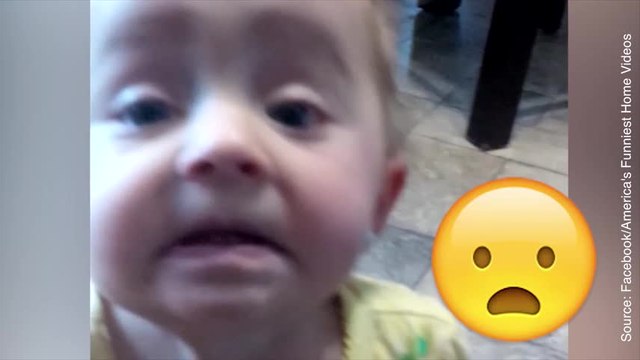 Ces bébés ont des têtes d'emojis !