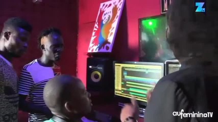 Sourd, muet... et rappeur !