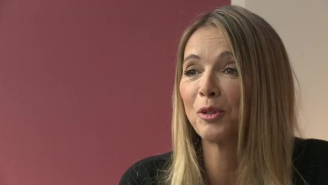 Rencontre avec Hélène Rollès (Interview)