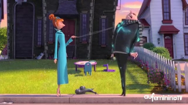 moi moche et méchant 2 : Audrey Lamy