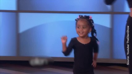 Ce duo mère-fille marche du tonnerre !