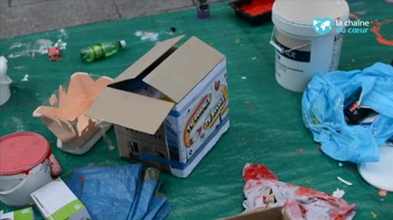 RockCorps : 4h de bénévolat contre une place de concert !