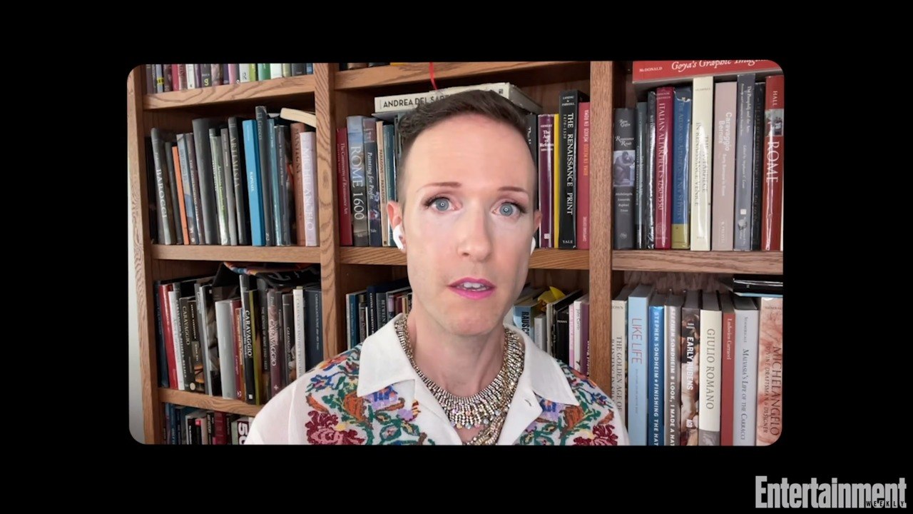 Tuck Woodstock and Jeffrey Marsh Share What a Nonbinary Lens Offers the World