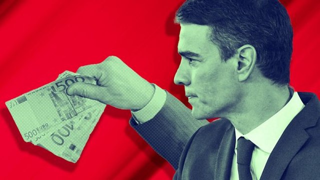 El PIB de España cayó en el primer trimestre un 0,4%, recae economía por la caída del consumo