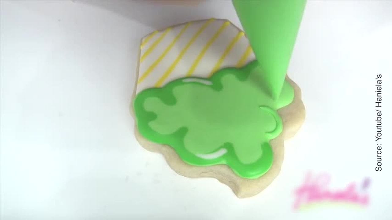 Des cookies bonbons, tablettes de chocolat, sucettes…