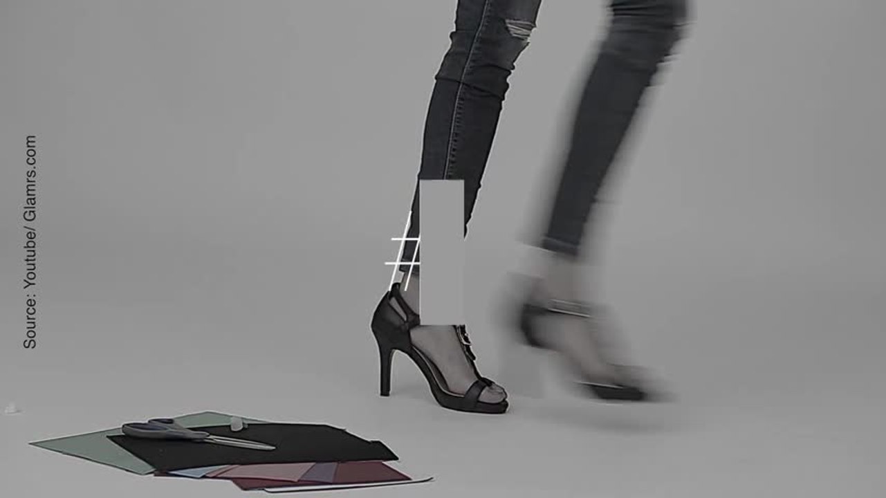 Vous ne souffrirez plus jamais à cause de vos chaussures !