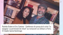 Rachida Brakni et Eric Cantona : Leur rencontre ne s'est pas faite 