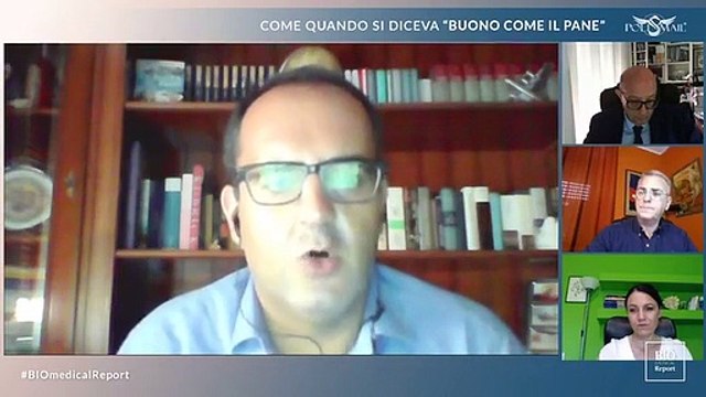 Scienza&Salute: ‘tutti i segreti del pane’