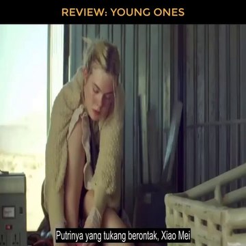 Ulasan film young ones|| KETIKA AIR KRISIS DI BUMI, MAMPUKAH MANUSIA BERTAHAN?