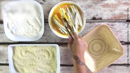 Vous aimez les courgettes  Cette recette est faite pour vous !