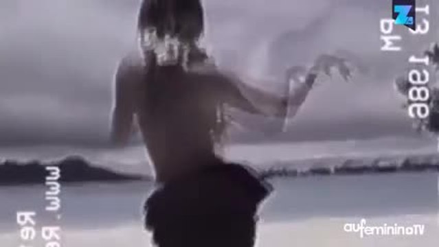 Swanepoel : son baby bump pointe le bout de son nez