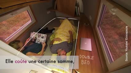 La maison du futur pourrait ressembler à ça…