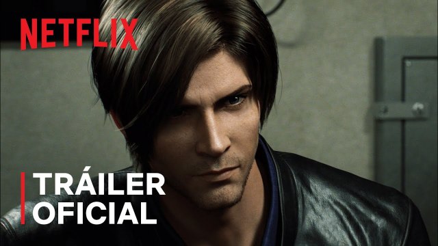 Resident Evil Infinite Darkness - Trailer