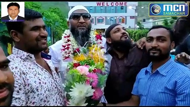 शेख अशरफ ने सांसद इम्तियाज जलील पर लगाए शर्मनाक आरोप प्रेवेश किया NCP में- MCN Live Lite