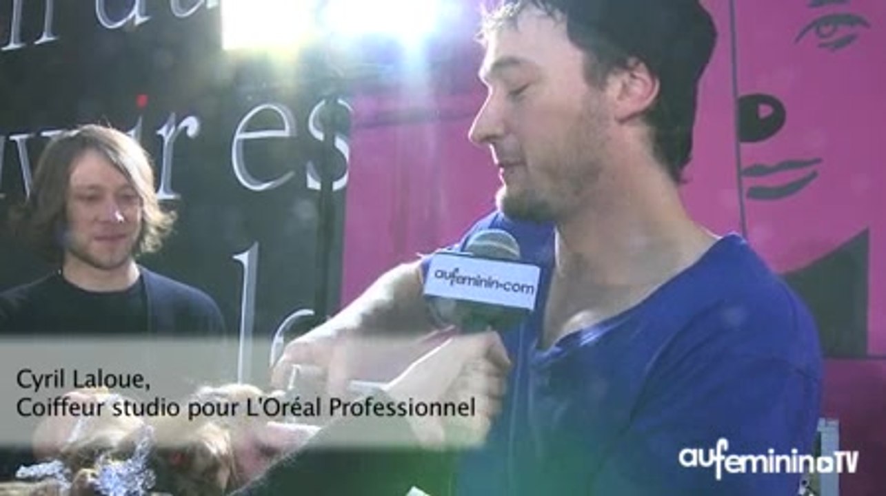 Manish Arora : dans les coulisses du défilé Automne-Hiver 2013-2014