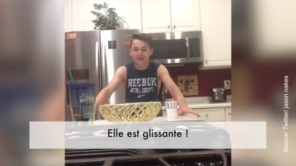 Les peaux de bananes glissent-elles vraiment