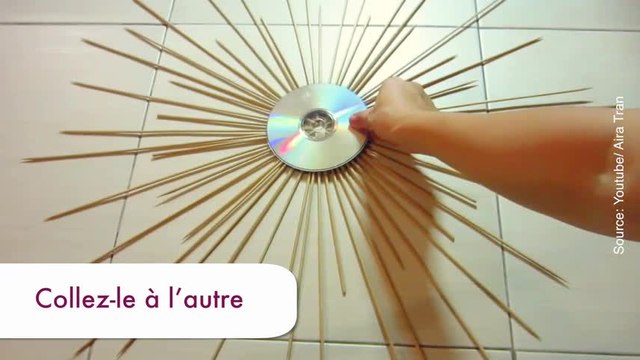 Comment réaliser soi-même un magnifique miroir soleil