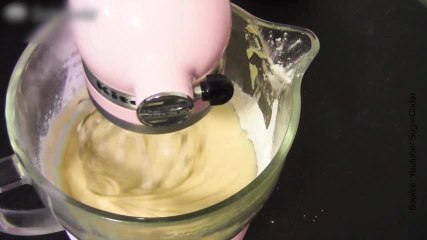 Des popcorn  Non, des cupcakes !