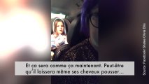 Cette petite fille a un message à délivrer à son papa !