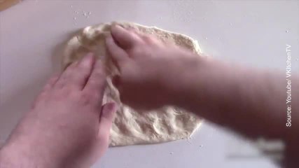 Une pizza sans four  C’est possible !