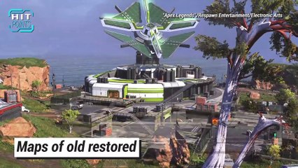 Apex Legends’ Genesis Event is a Return to the Classics