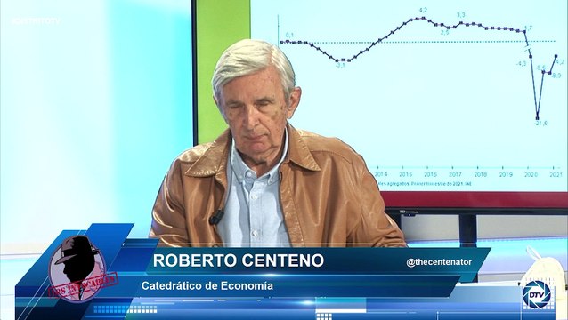 Roberto Centeno: Calviño es la única que sabe leer y escribir de la chusma social comunista, todos son unos analfabetas