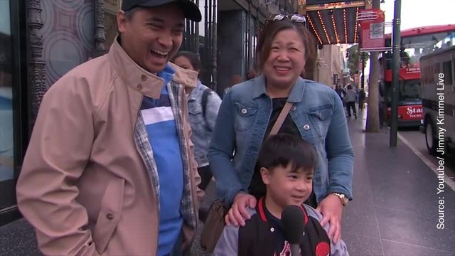 On a demandé à ces enfants s'ils préféraient papa ou maman...
