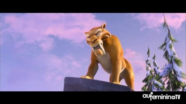 Age de Glace 4 : découvrez un extrait exclusif de l'Age de Glace 4