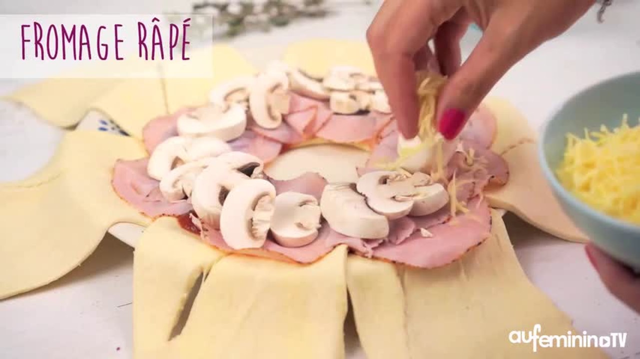 Couronne pizza
