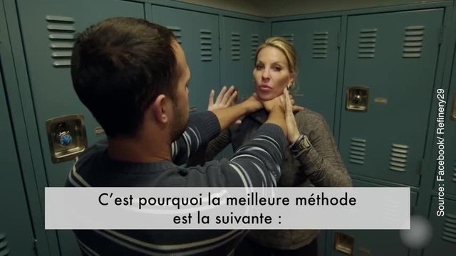4 gestes de self-défense que toutes les femmes devraient connaître !