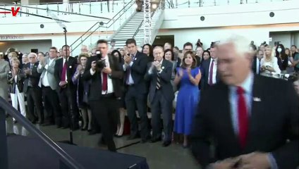 Pence: Overturning Election Results Would Be Un-American