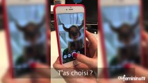 SNAPCHAT : les filtres animés