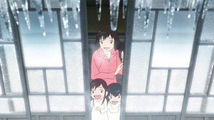 Les Enfants Loups : Dans la neige, extrait VF