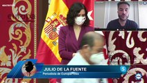Julio de la Fuente: Noticias positivas en Madrid, iniciativa importante y fundamental en Sanidad y E