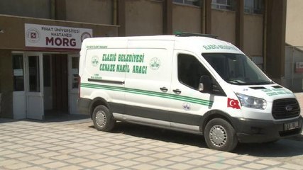 Son dakika: ELAZIĞ'DA DÜĞÜN YOLUNDA KAZA; 3 ÖLÜ, 12 YARALI