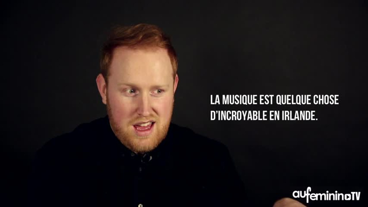 Gavin James, la rencontre (Interview Exclu)